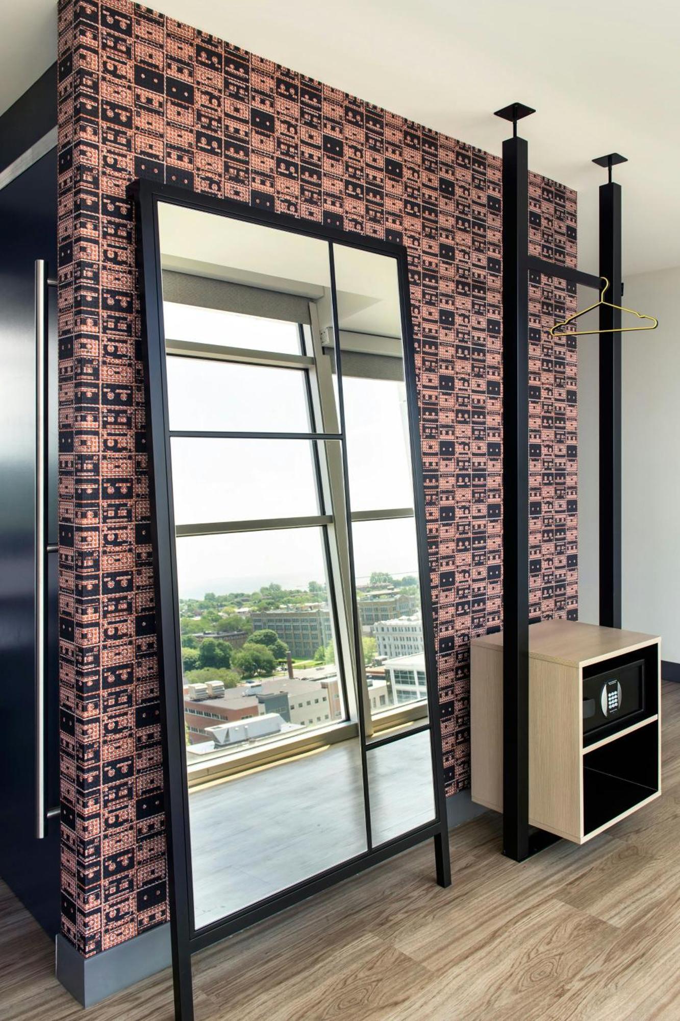 Aloft Buffalo Downtown Екстер'єр фото