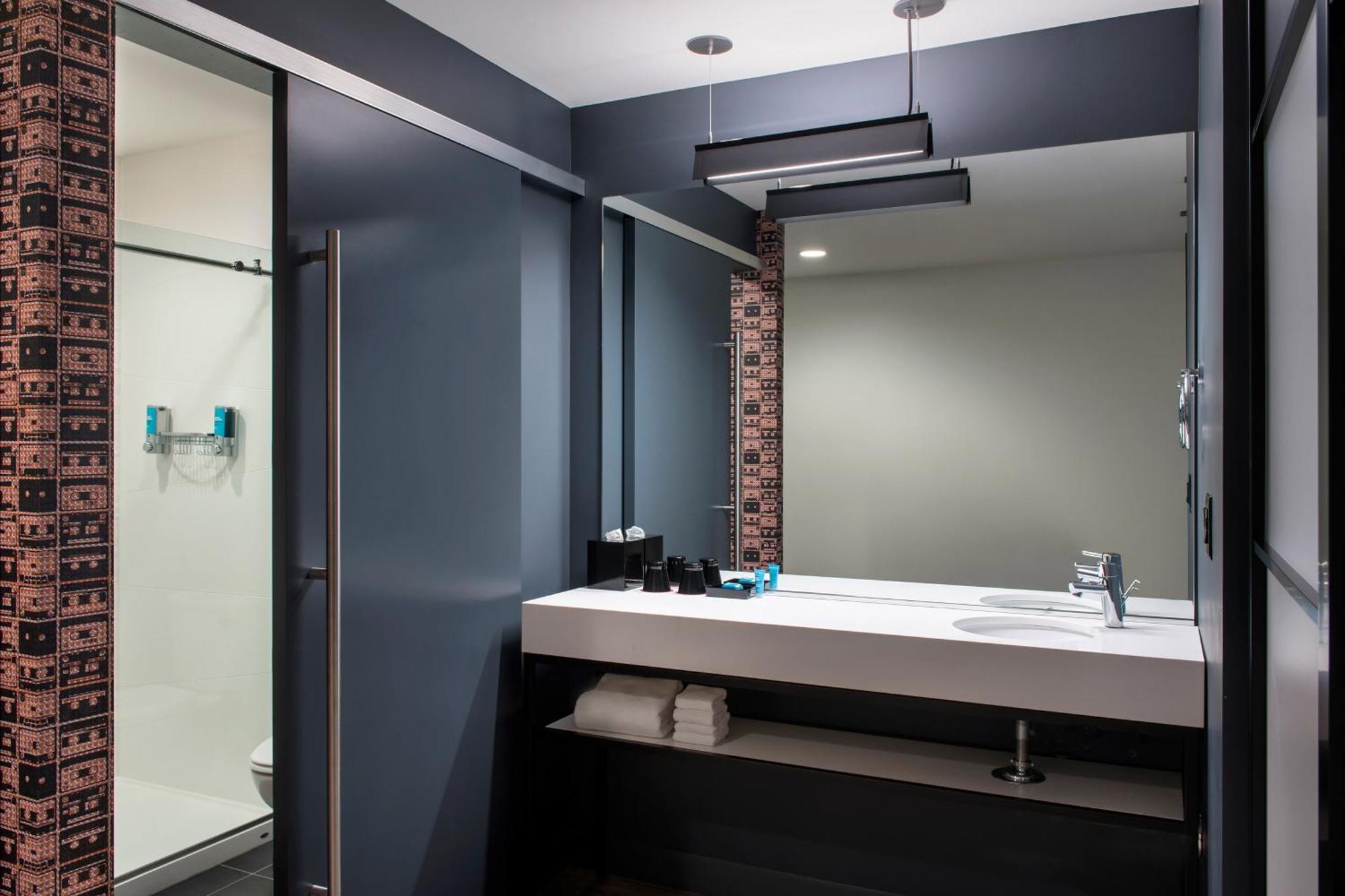 Aloft Buffalo Downtown Екстер'єр фото