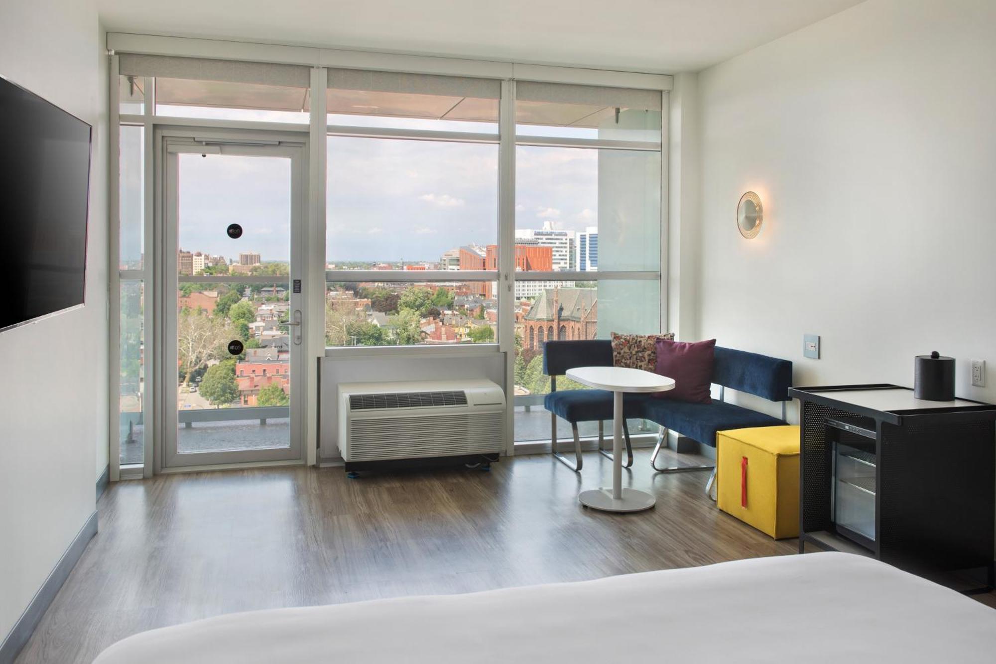 Aloft Buffalo Downtown Екстер'єр фото