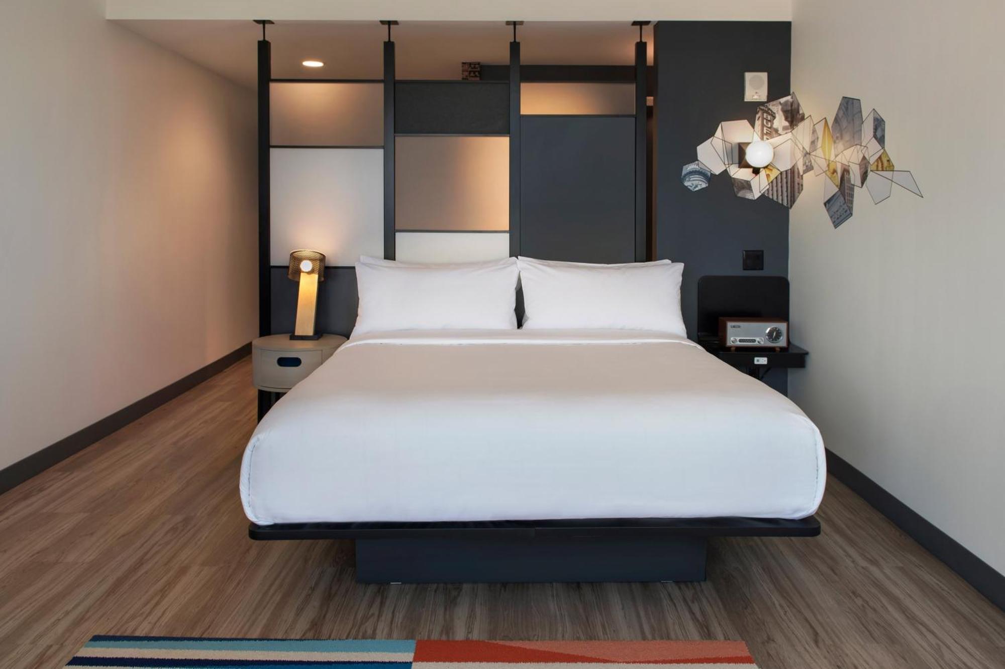 Aloft Buffalo Downtown Екстер'єр фото